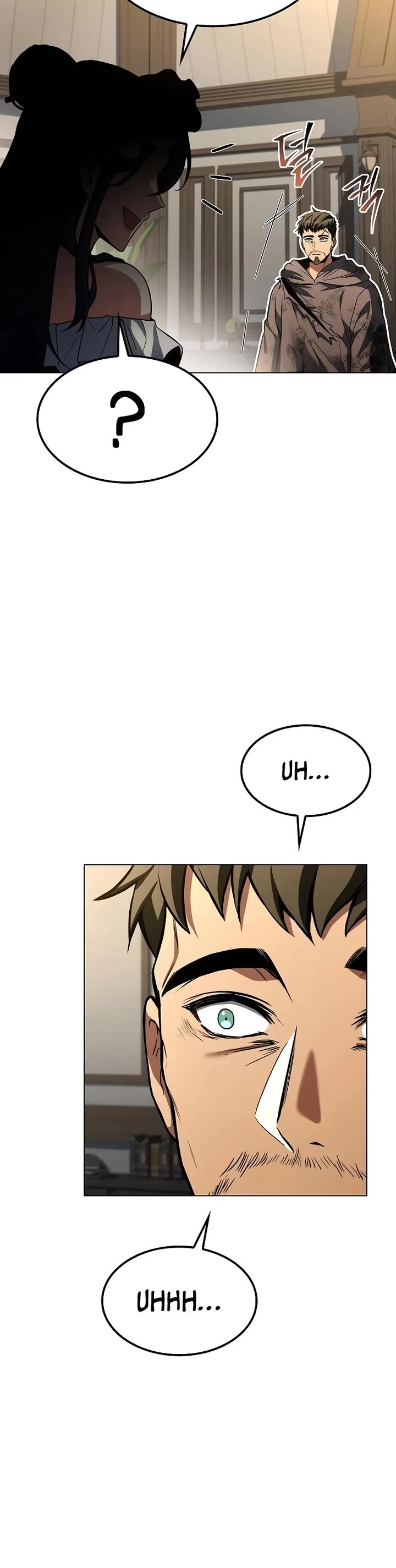 The Archmage's Restaurant chapter 81 page 28