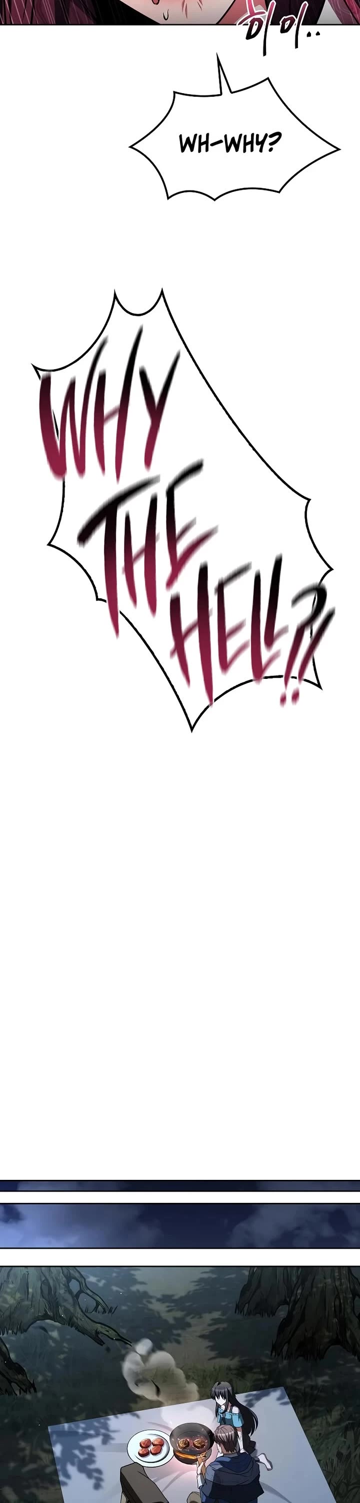 The Archmage's Restaurant chapter 81 page 30