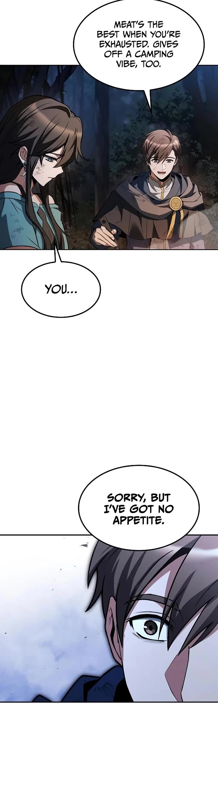 The Archmage's Restaurant chapter 81 page 32