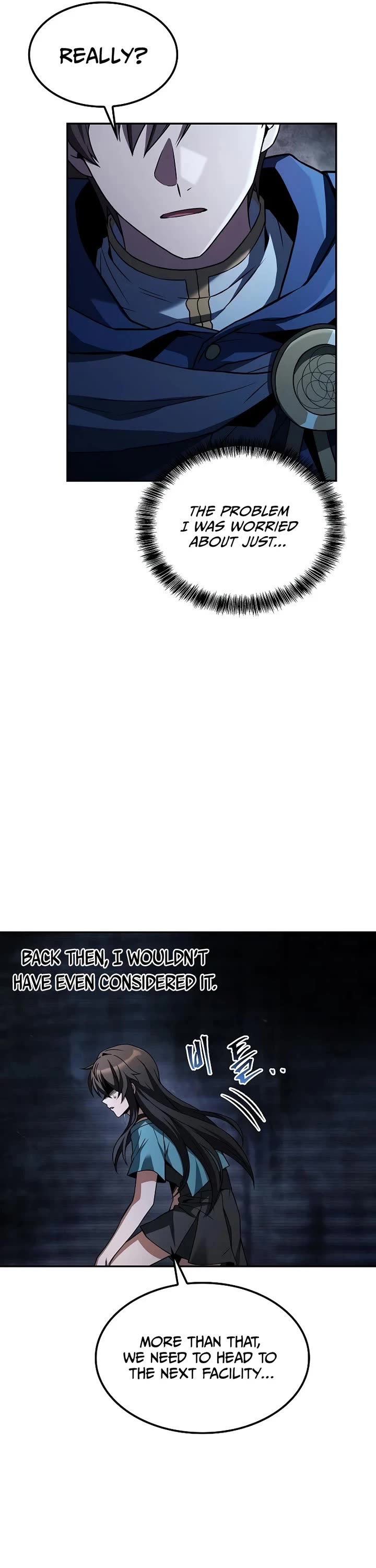 The Archmage's Restaurant chapter 81 page 33