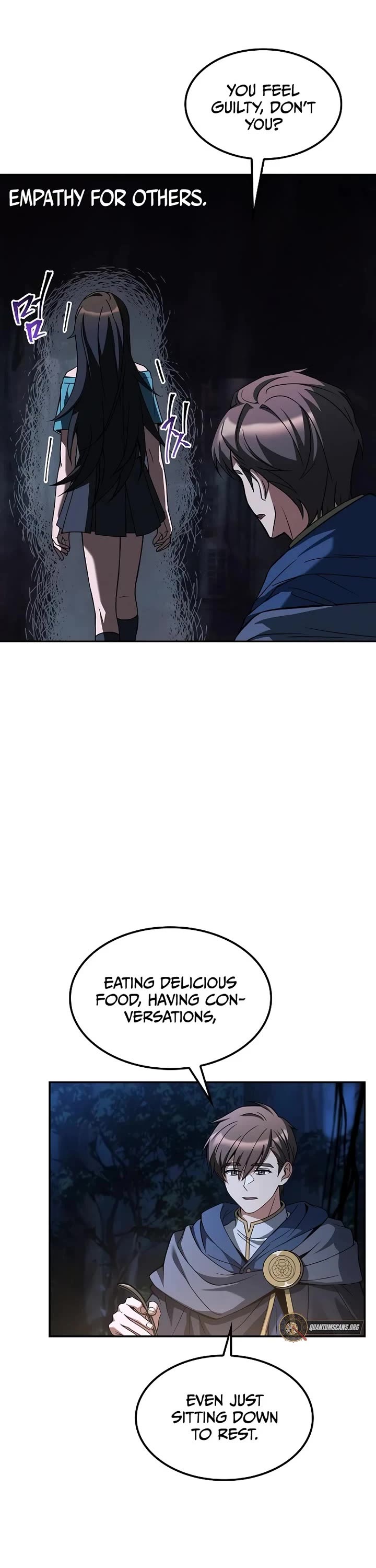 The Archmage's Restaurant chapter 81 page 34