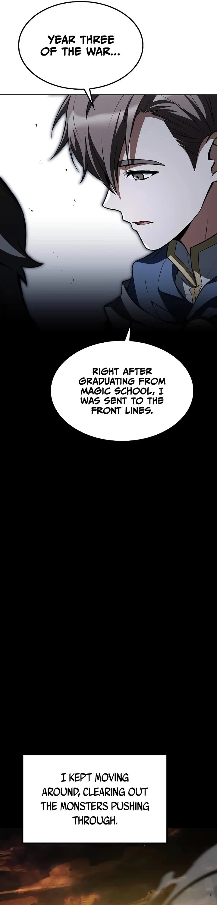 The Archmage's Restaurant chapter 81 page 37