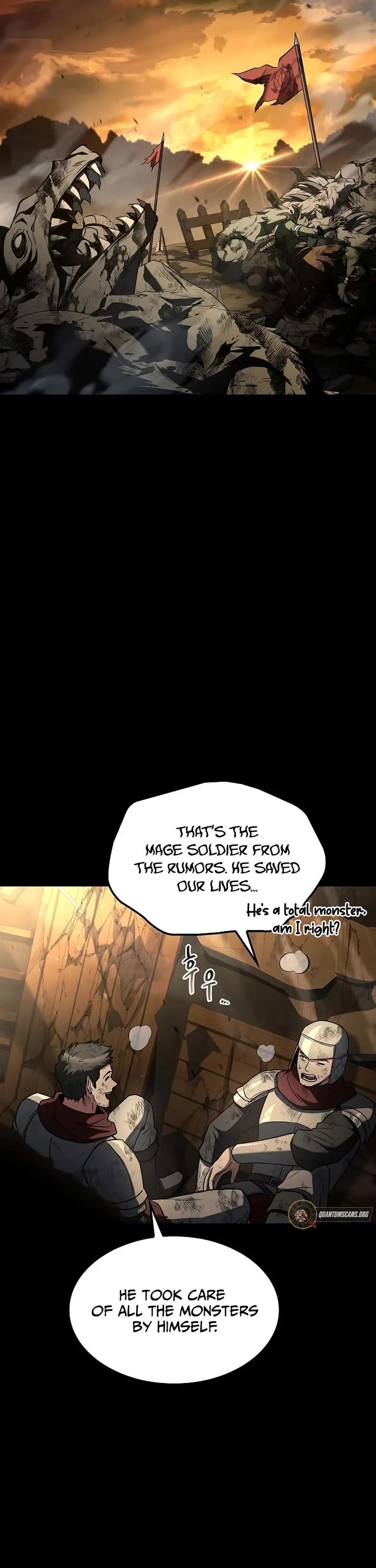 The Archmage's Restaurant chapter 81 page 38