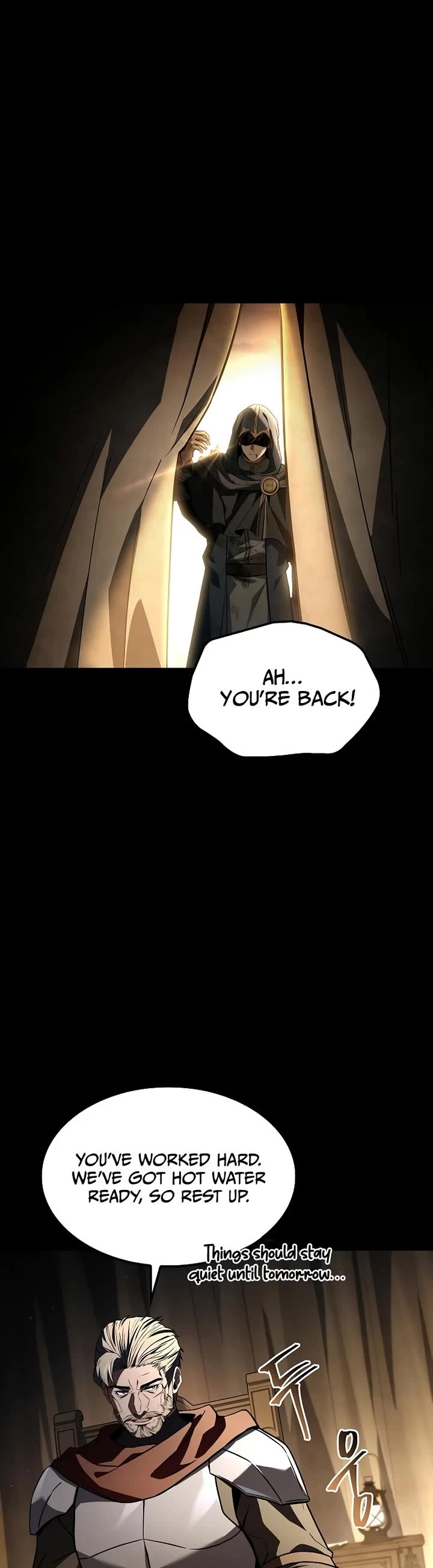 The Archmage's Restaurant chapter 81 page 39