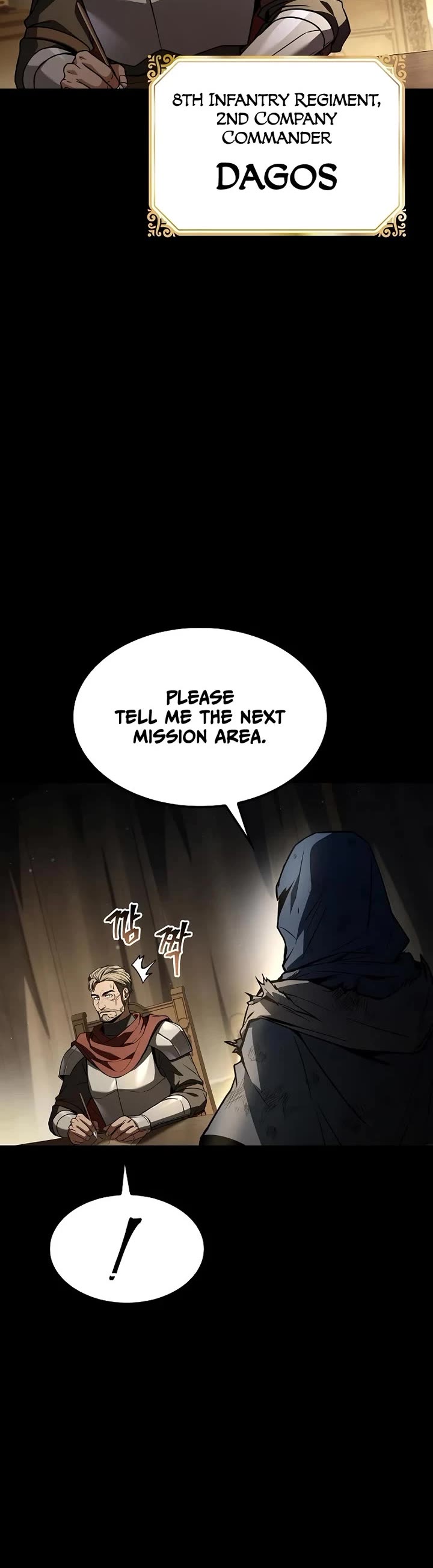 The Archmage's Restaurant chapter 81 page 40