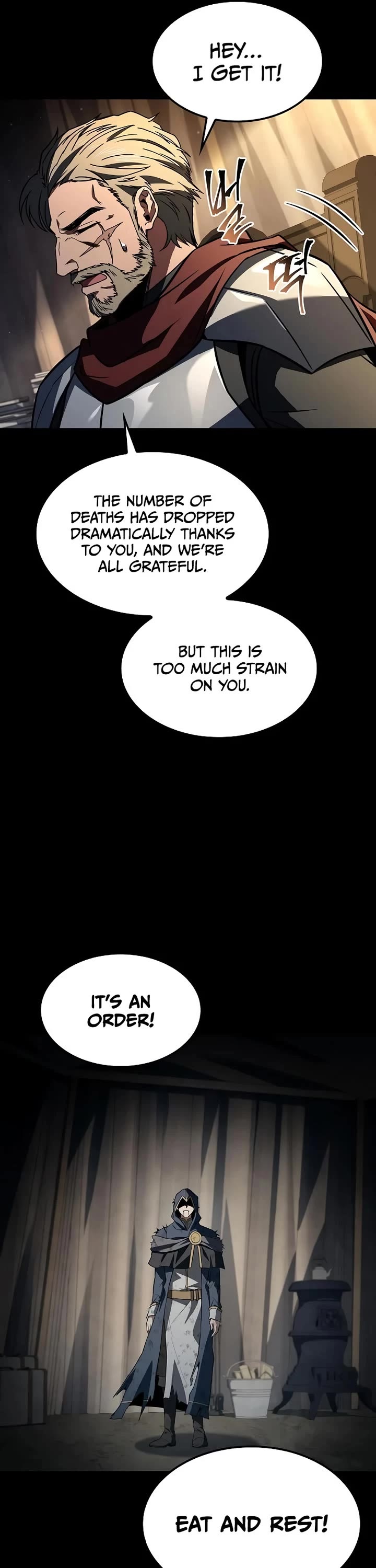 The Archmage's Restaurant chapter 81 page 41