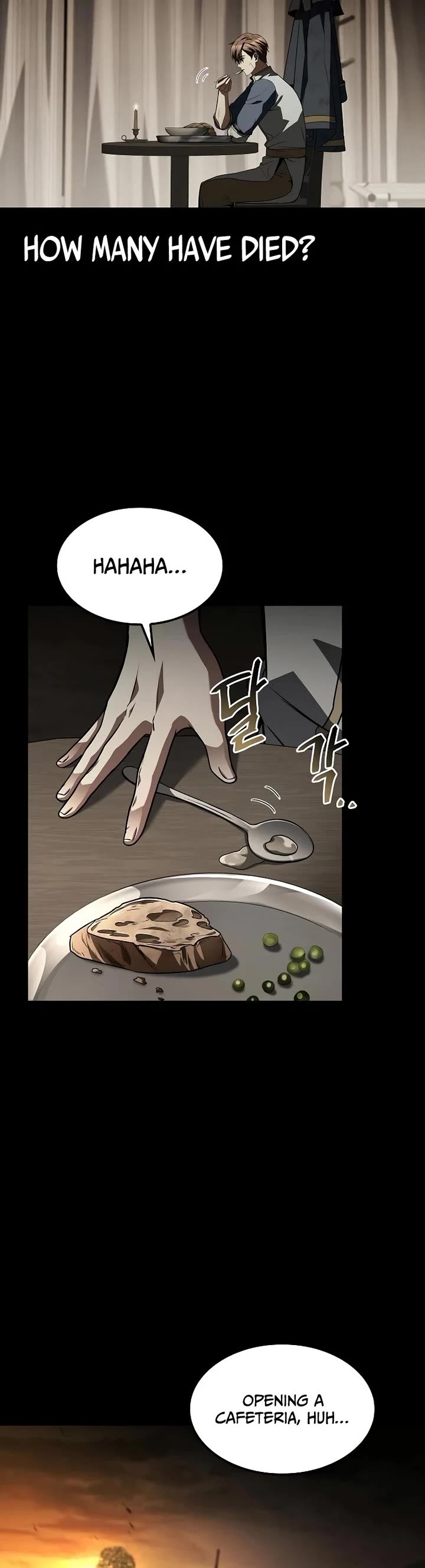 The Archmage's Restaurant chapter 81 page 44