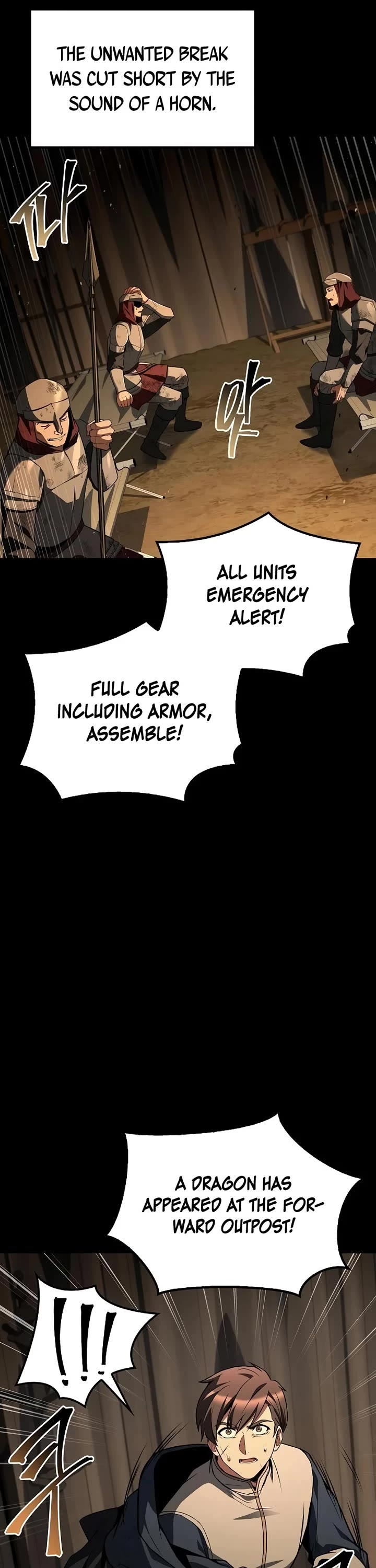 The Archmage's Restaurant chapter 81 page 46