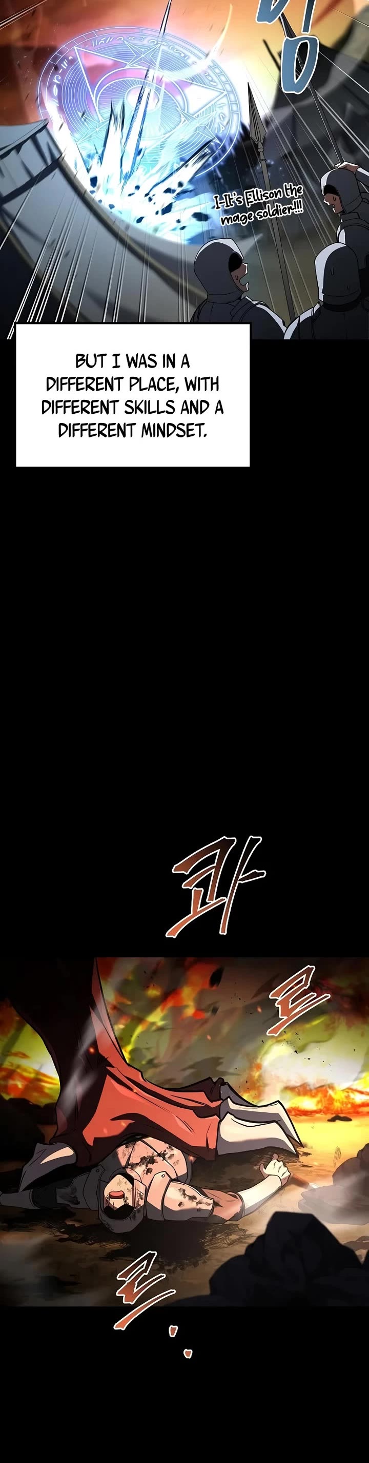 The Archmage's Restaurant chapter 81 page 48