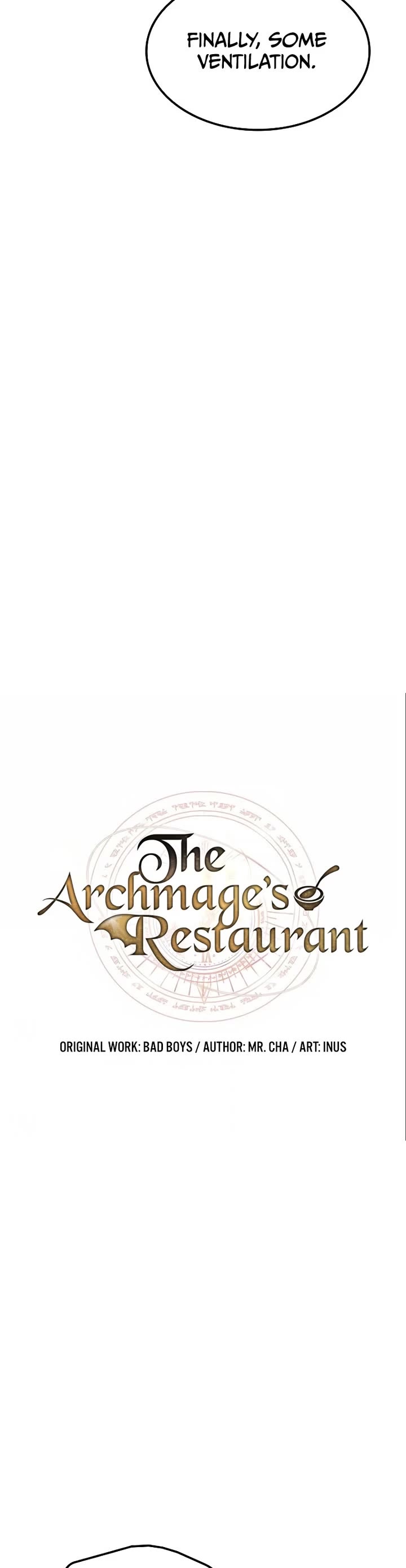 The Archmage's Restaurant chapter 81 page 7