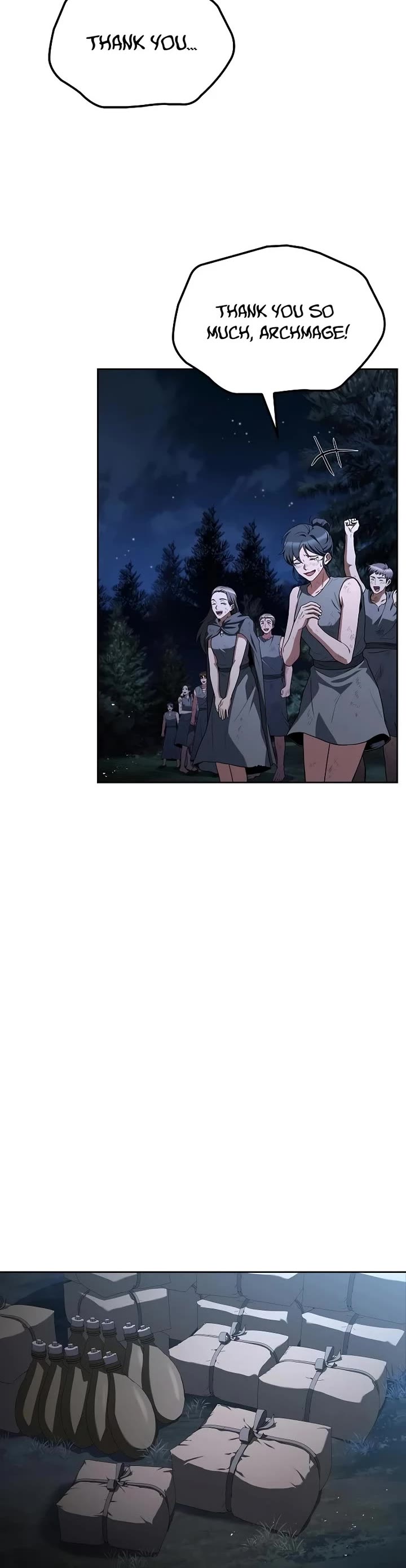 The Archmage's Restaurant chapter 81 page 8