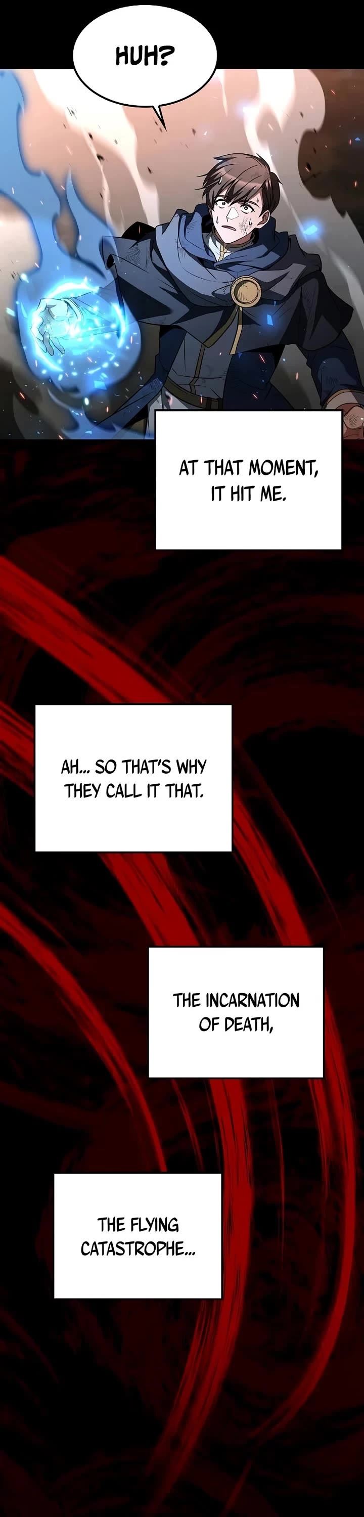 The Archmage's Restaurant chapter 82 page 13