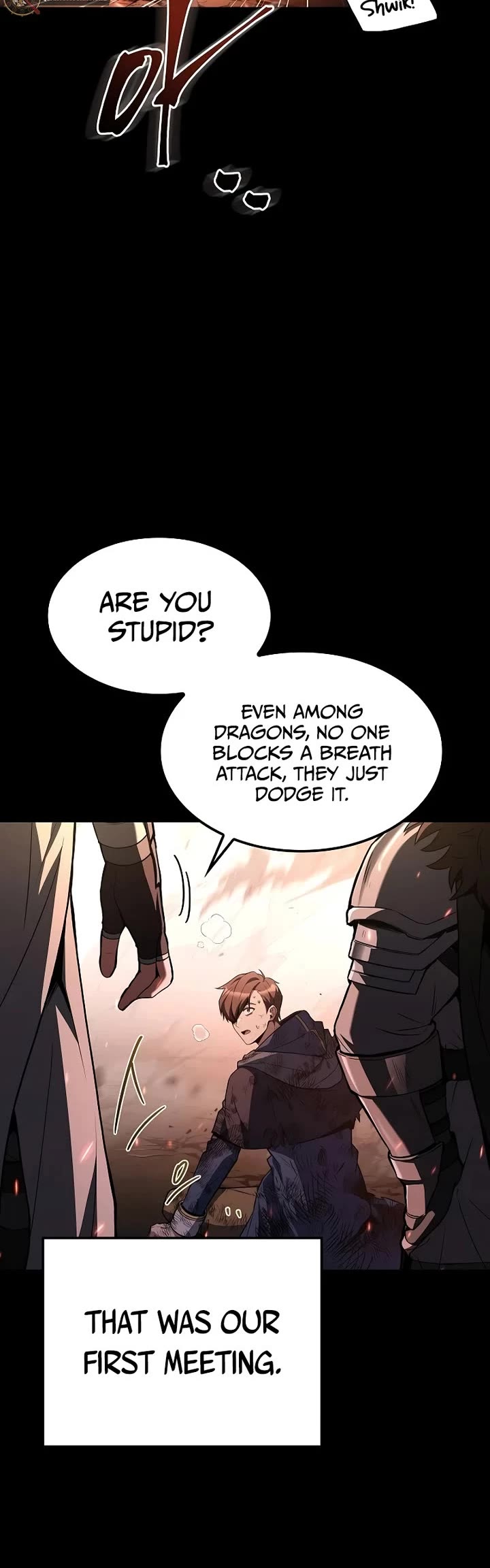 The Archmage's Restaurant chapter 82 page 17