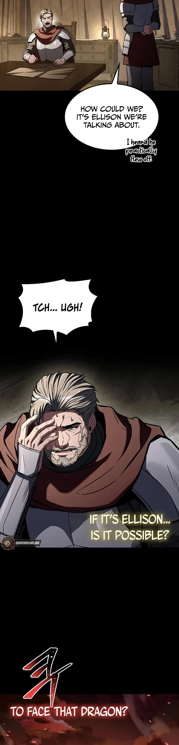 The Archmage's Restaurant chapter 82 page 2