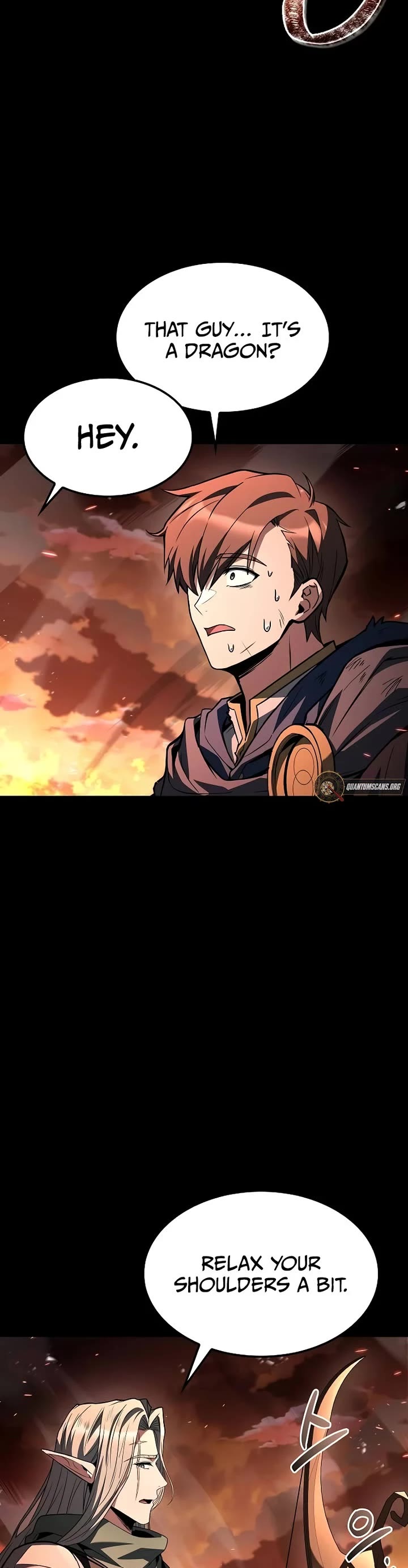 The Archmage's Restaurant chapter 82 page 22