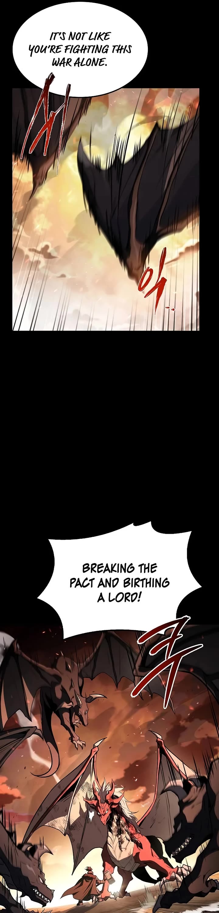 The Archmage's Restaurant chapter 82 page 27