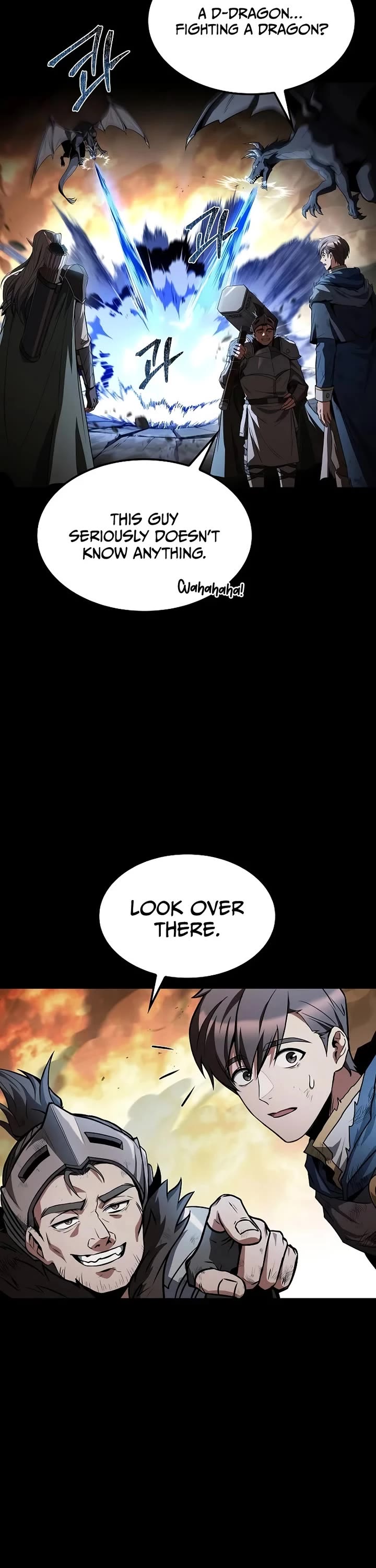 The Archmage's Restaurant chapter 82 page 29