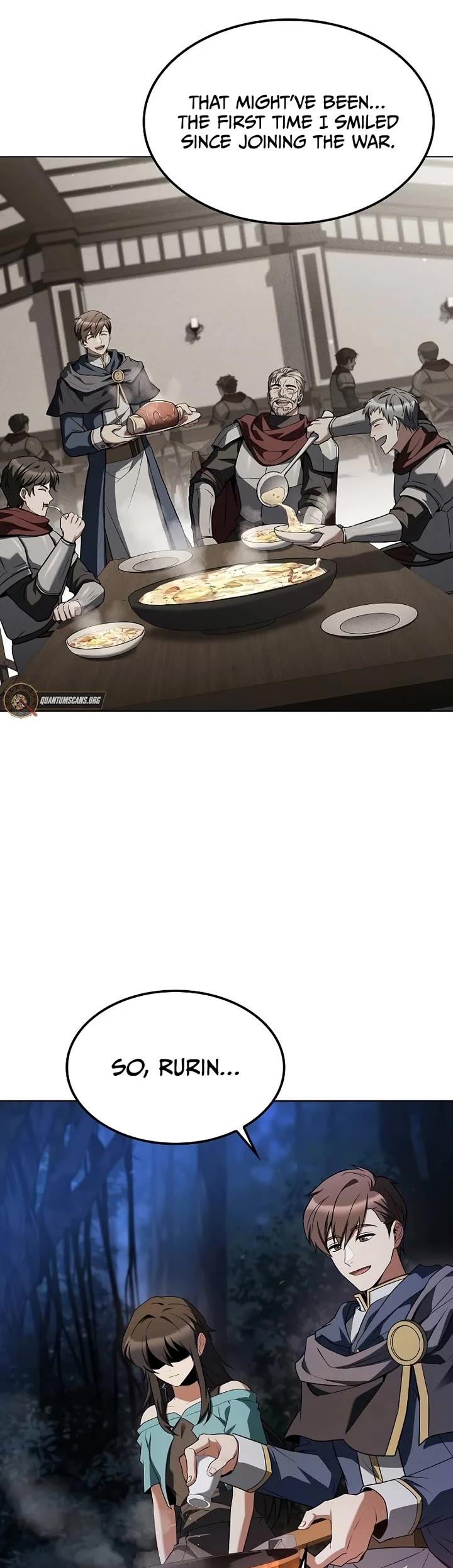 The Archmage's Restaurant chapter 82 page 34