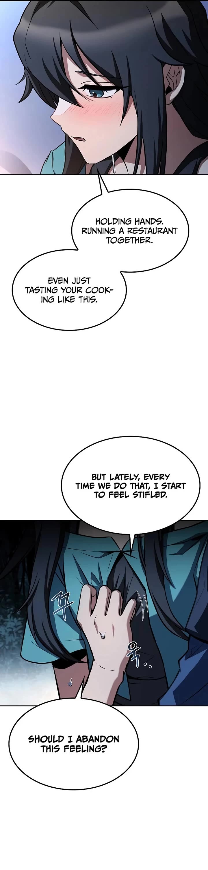 The Archmage's Restaurant chapter 82 page 36