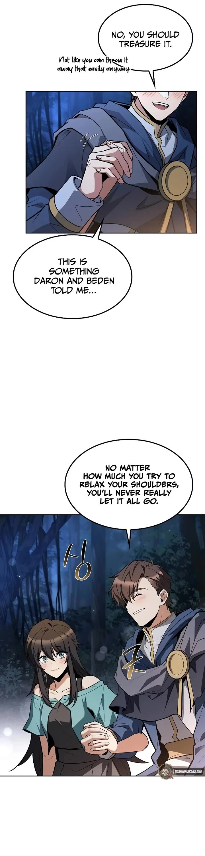 The Archmage's Restaurant chapter 82 page 37