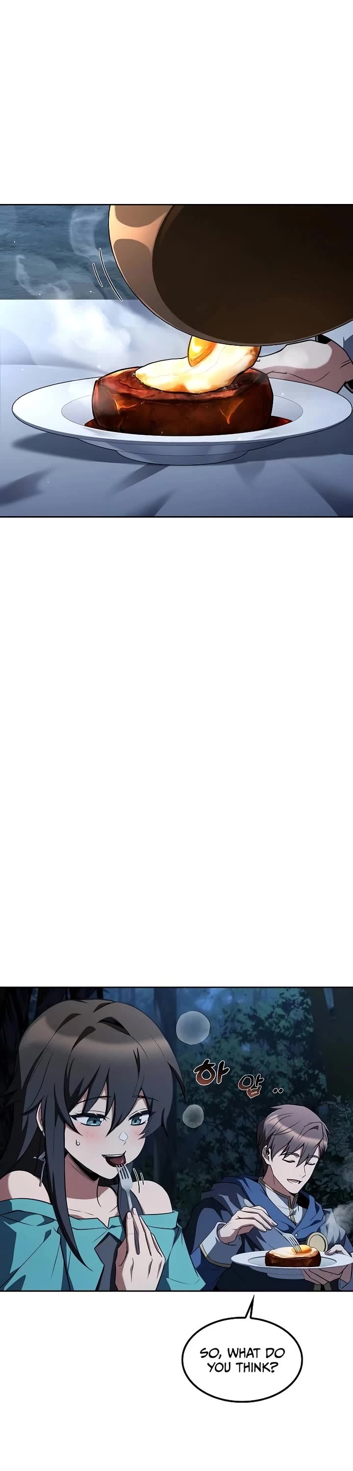 The Archmage's Restaurant chapter 82 page 38