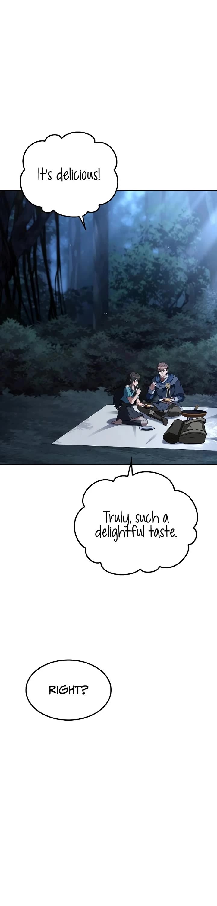 The Archmage's Restaurant chapter 82 page 39