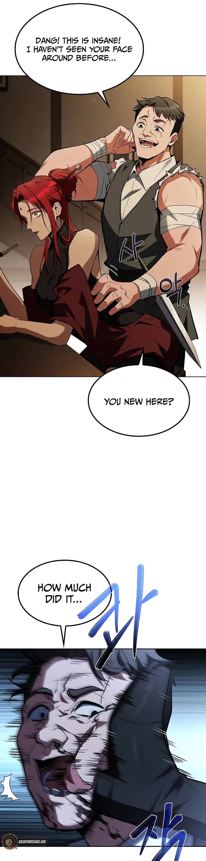 The Archmage's Restaurant chapter 82 page 42