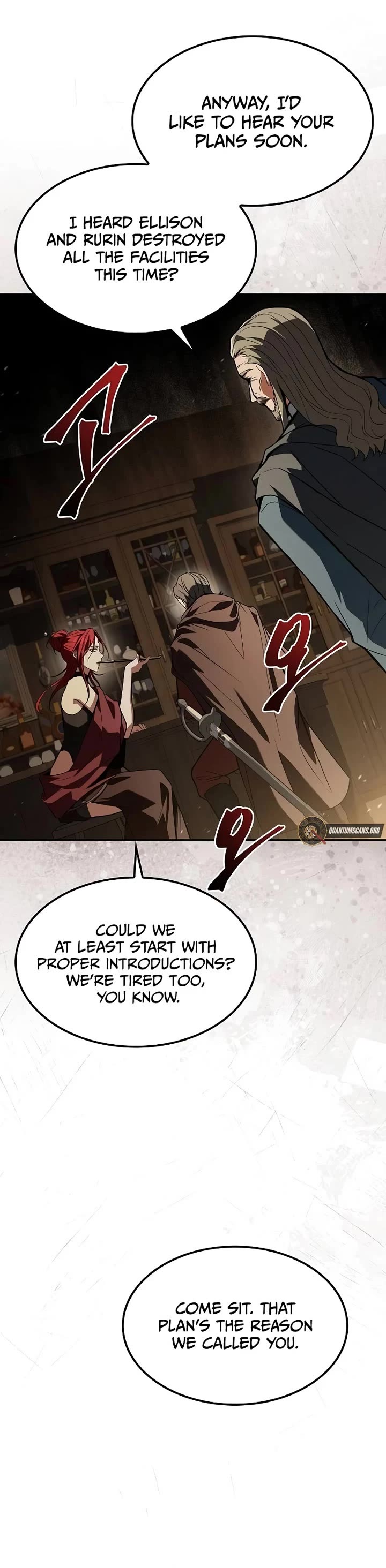 The Archmage's Restaurant chapter 82 page 46