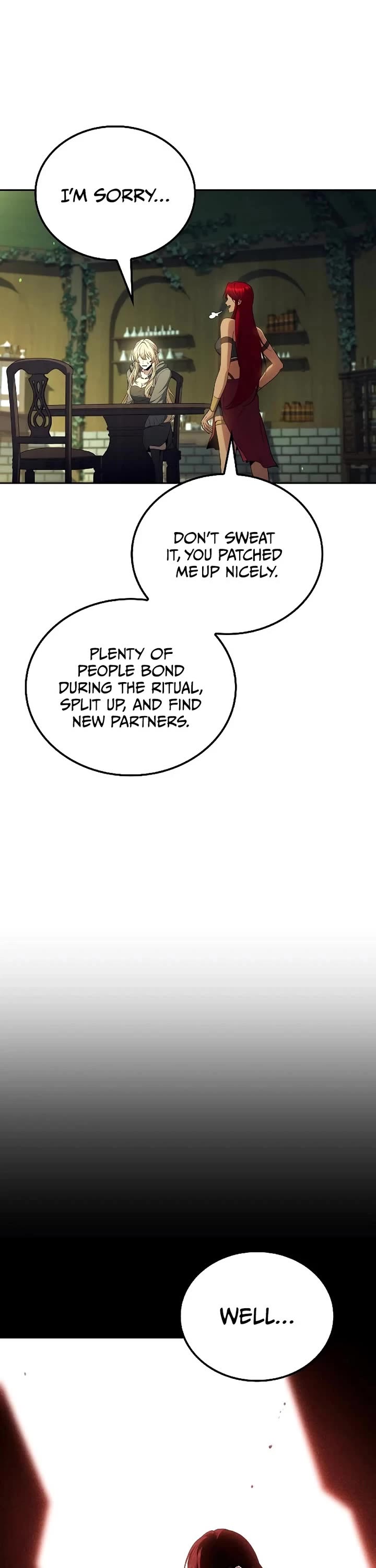 The Archmage's Restaurant chapter 83 page 11