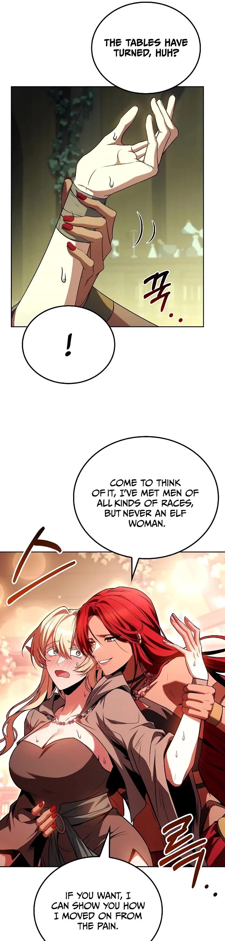 The Archmage's Restaurant chapter 83 page 16