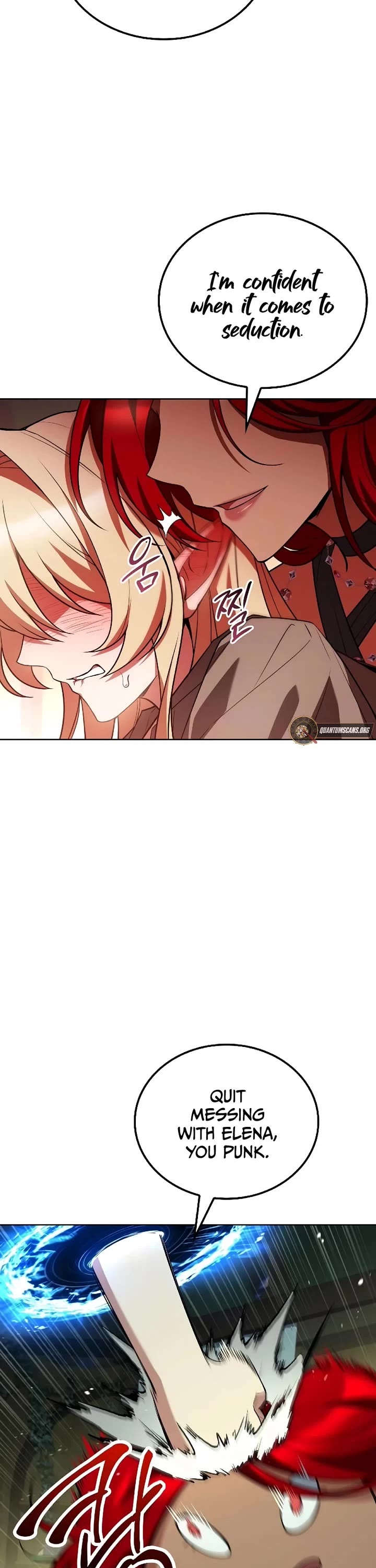 The Archmage's Restaurant chapter 83 page 17