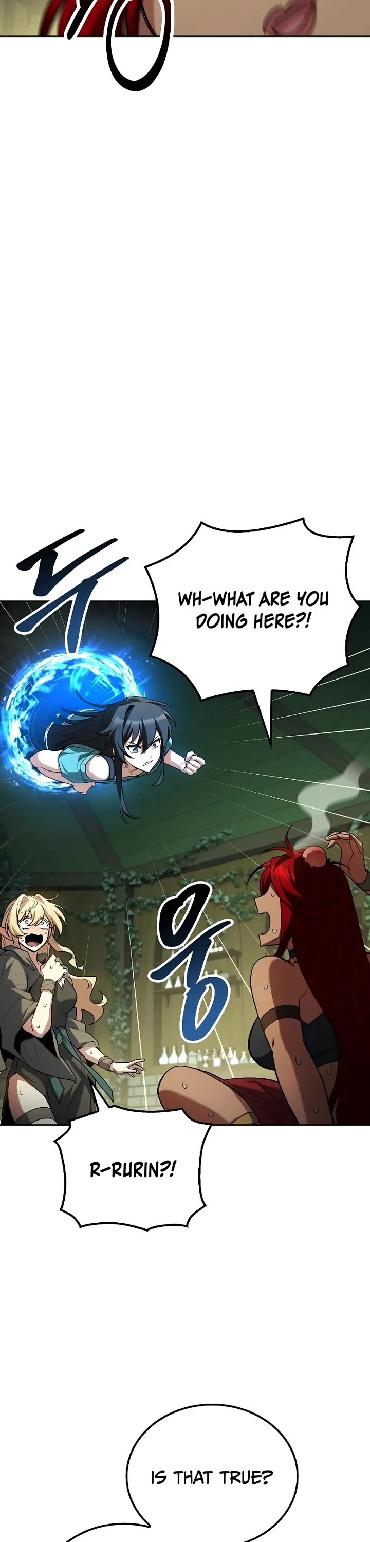 The Archmage's Restaurant chapter 83 page 18