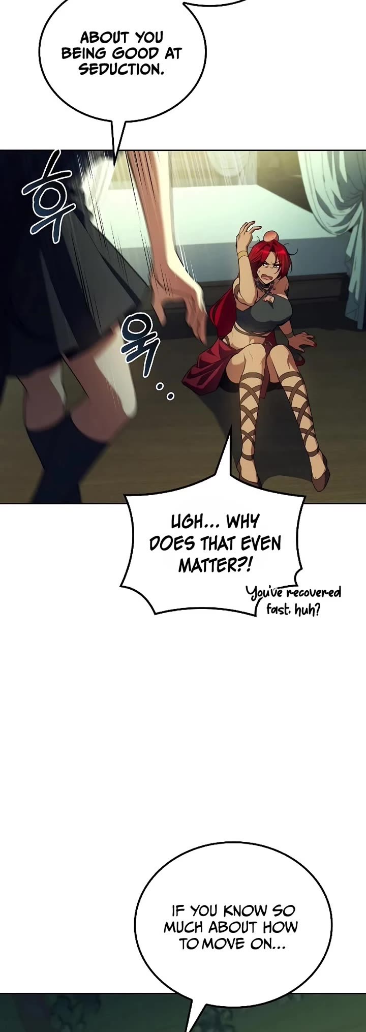 The Archmage's Restaurant chapter 83 page 19