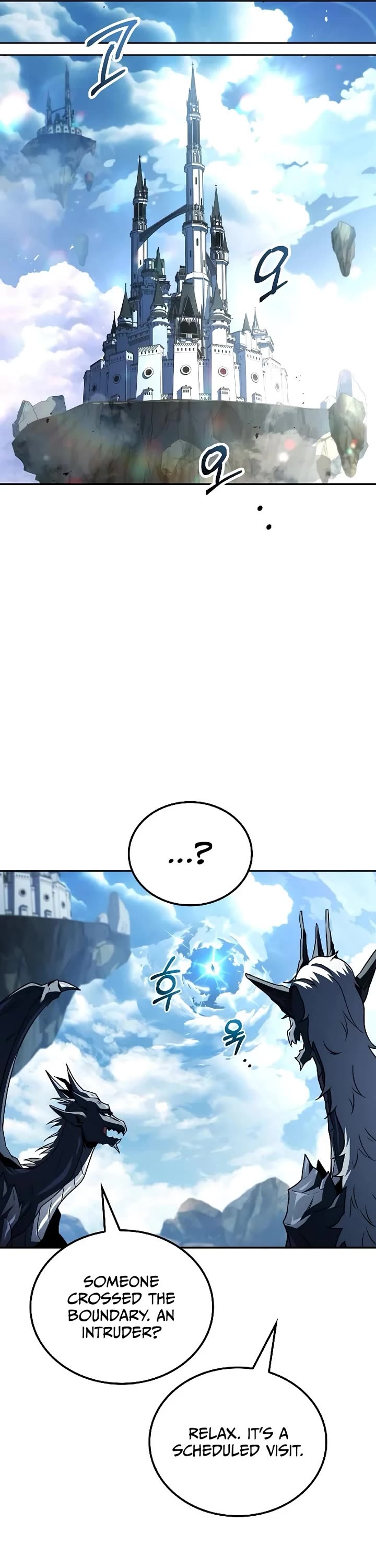 The Archmage's Restaurant chapter 83 page 21