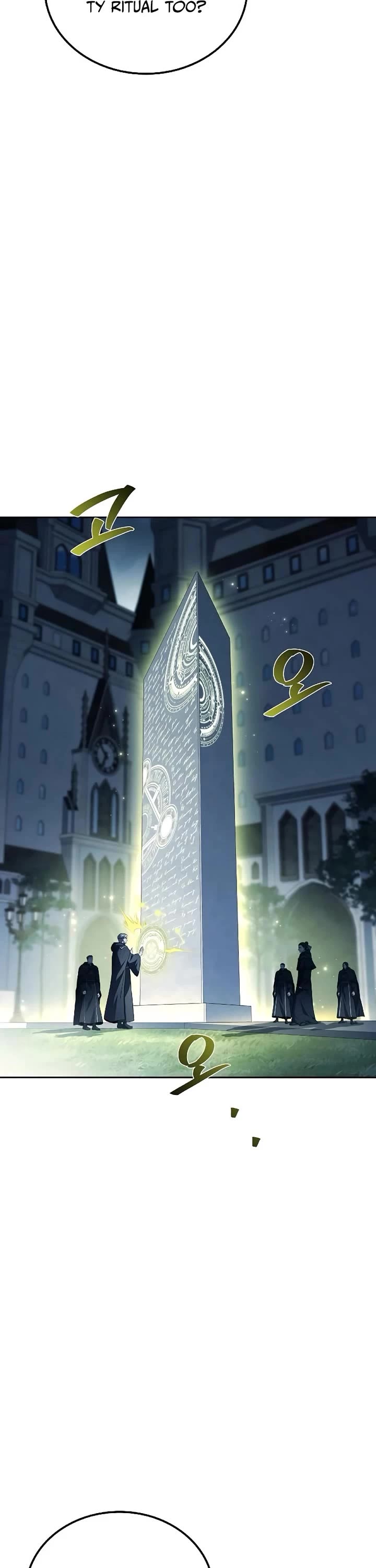 The Archmage's Restaurant chapter 83 page 23