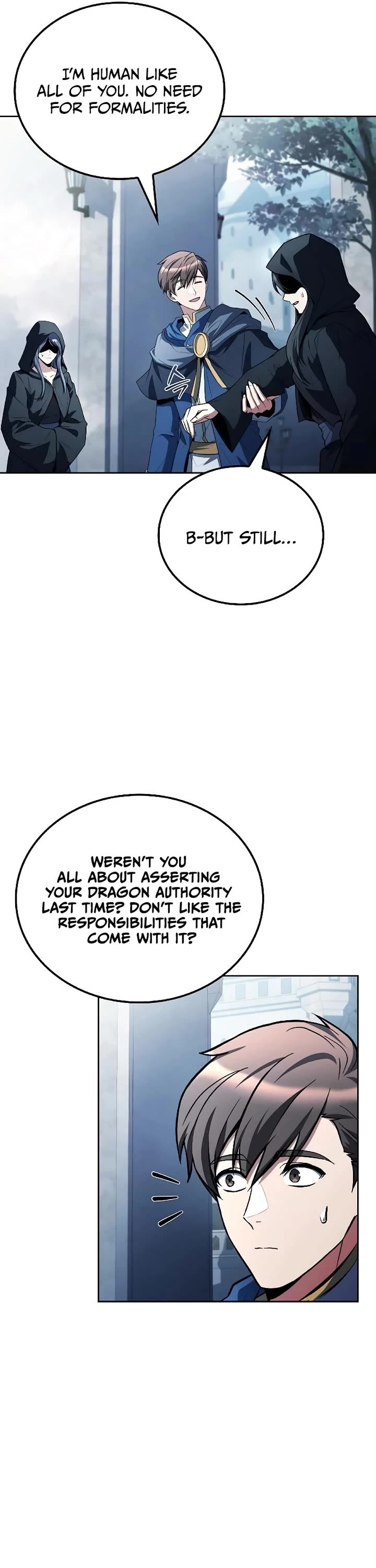 The Archmage's Restaurant chapter 83 page 26