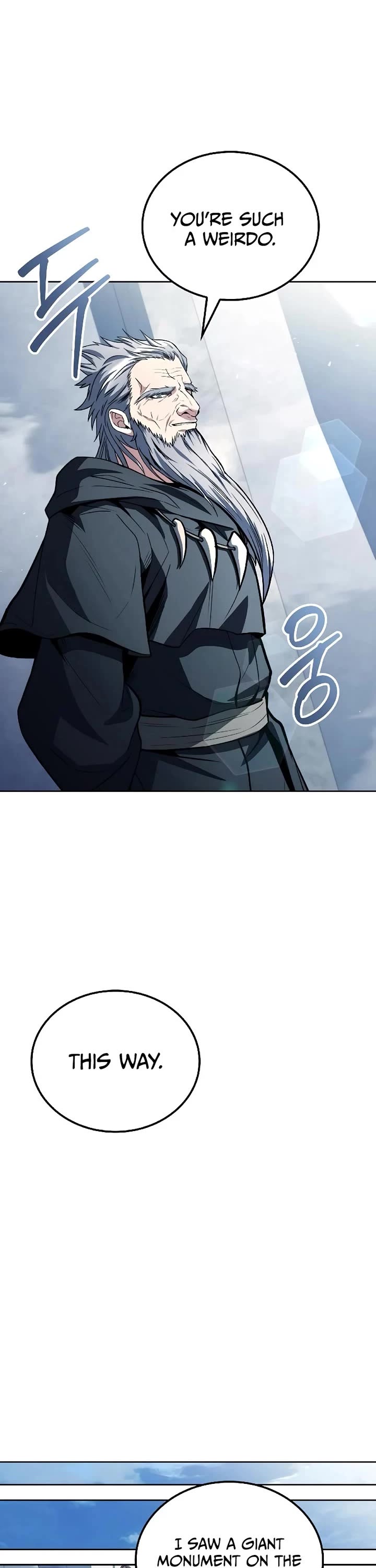 The Archmage's Restaurant chapter 83 page 27