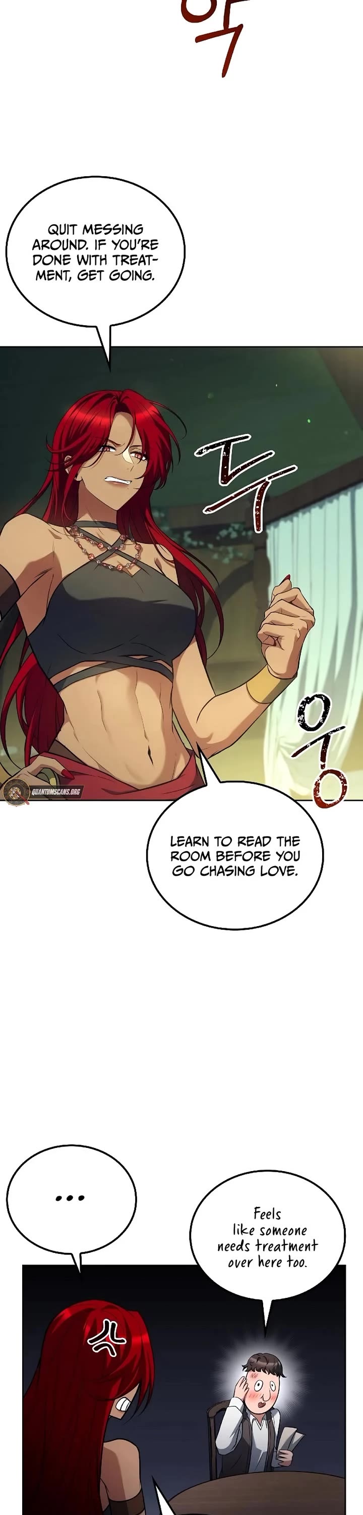 The Archmage's Restaurant chapter 83 page 3