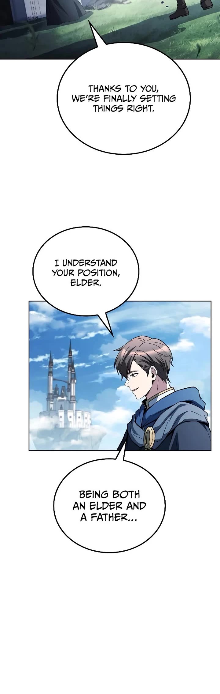 The Archmage's Restaurant chapter 83 page 30