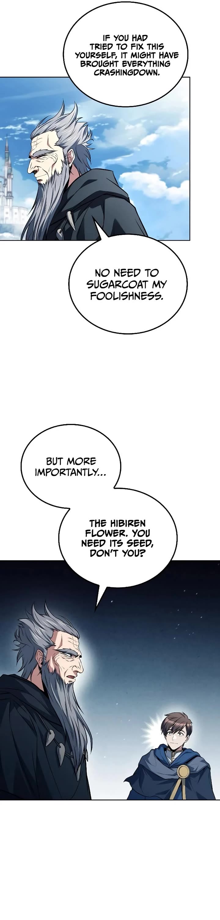 The Archmage's Restaurant chapter 83 page 31