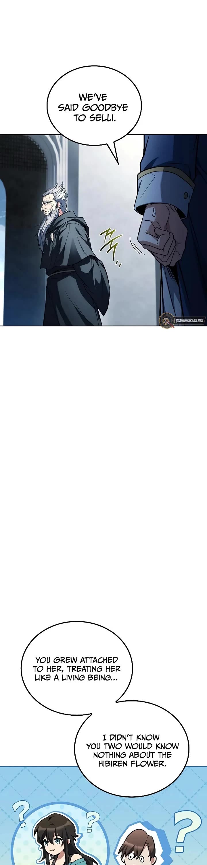 The Archmage's Restaurant chapter 83 page 32