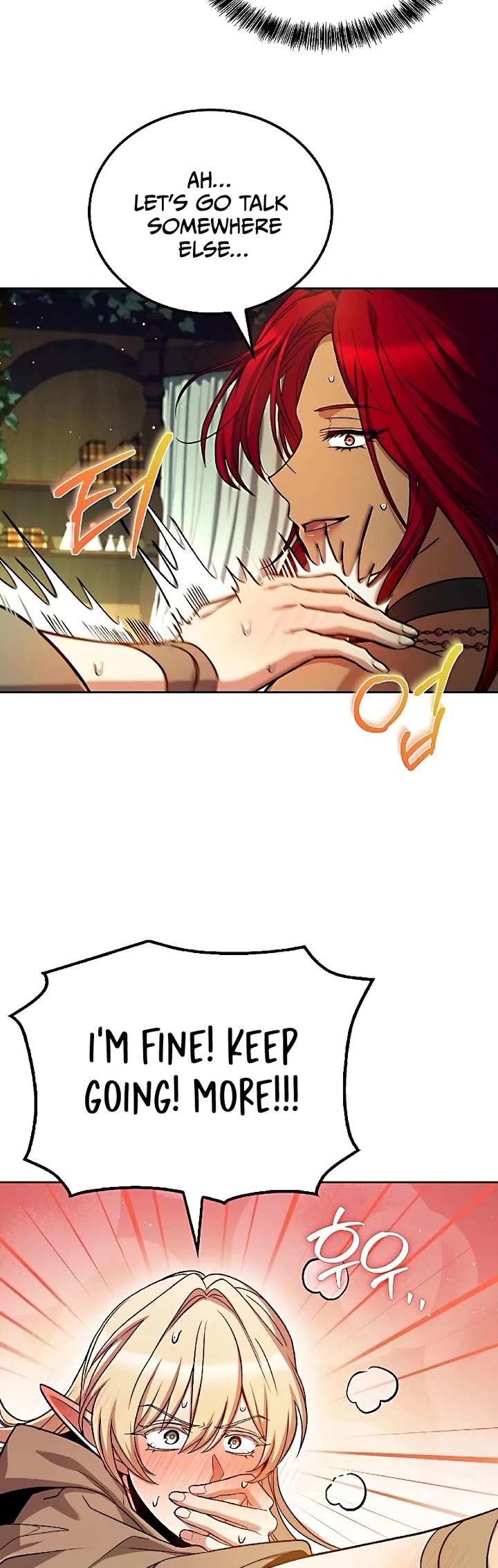 The Archmage's Restaurant chapter 83 page 39