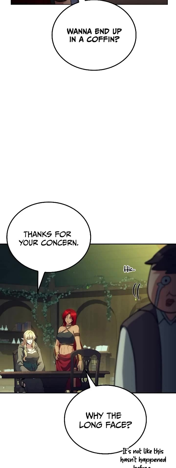 The Archmage's Restaurant chapter 83 page 4