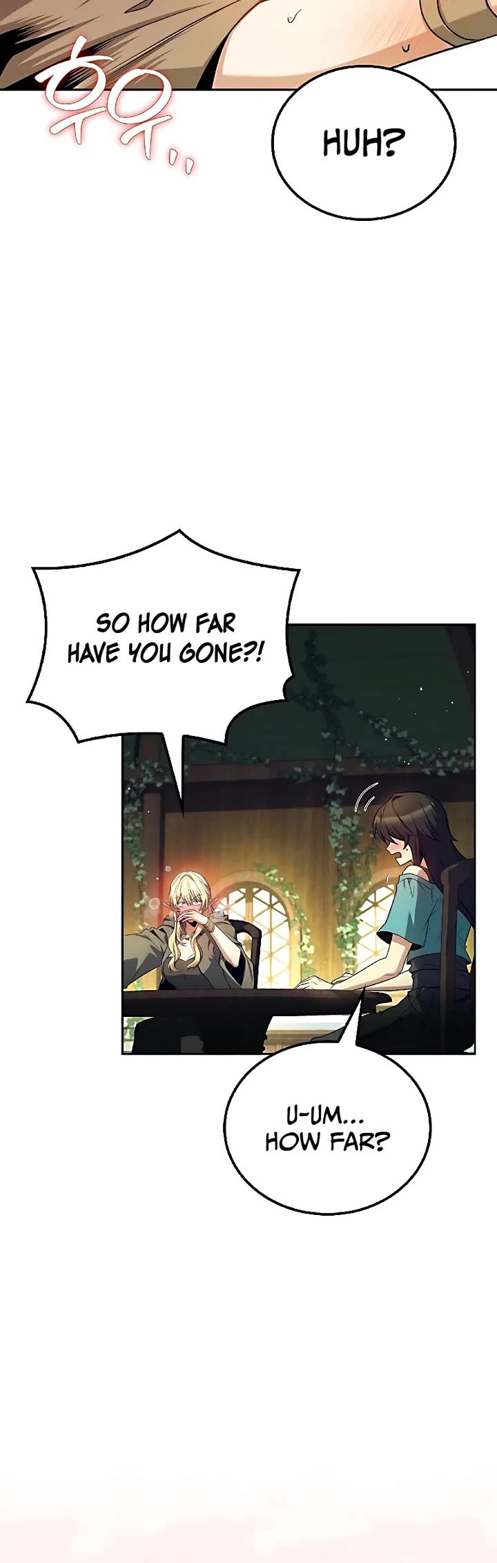 The Archmage's Restaurant chapter 83 page 40