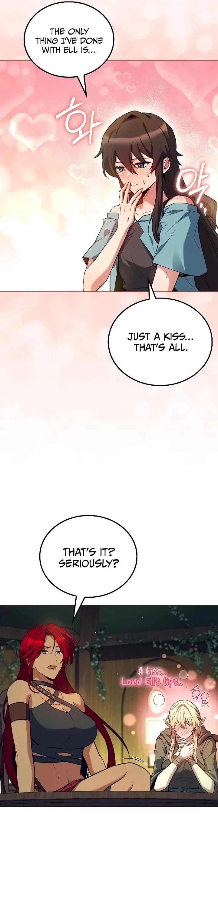 The Archmage's Restaurant chapter 83 page 41