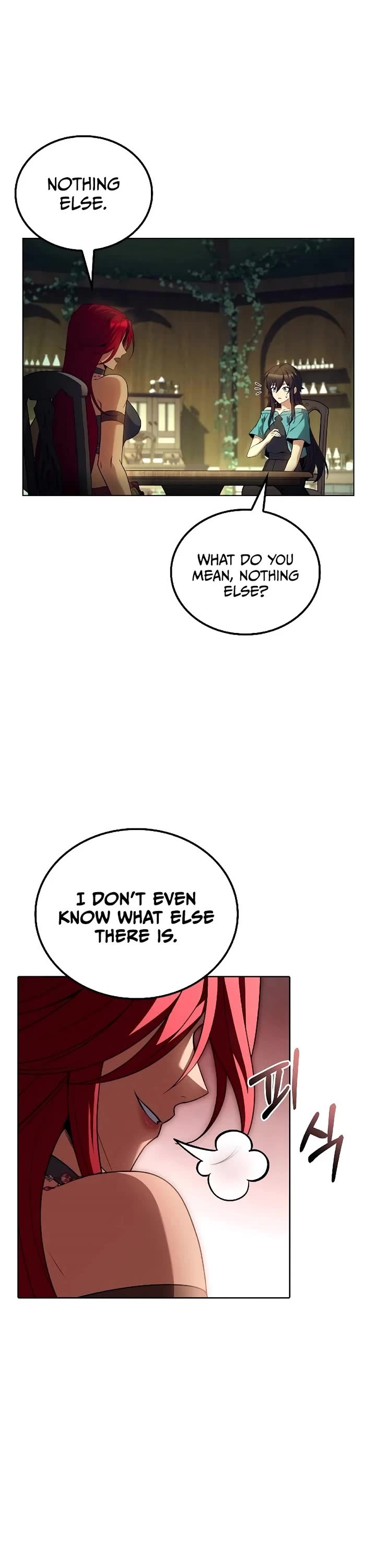 The Archmage's Restaurant chapter 83 page 42