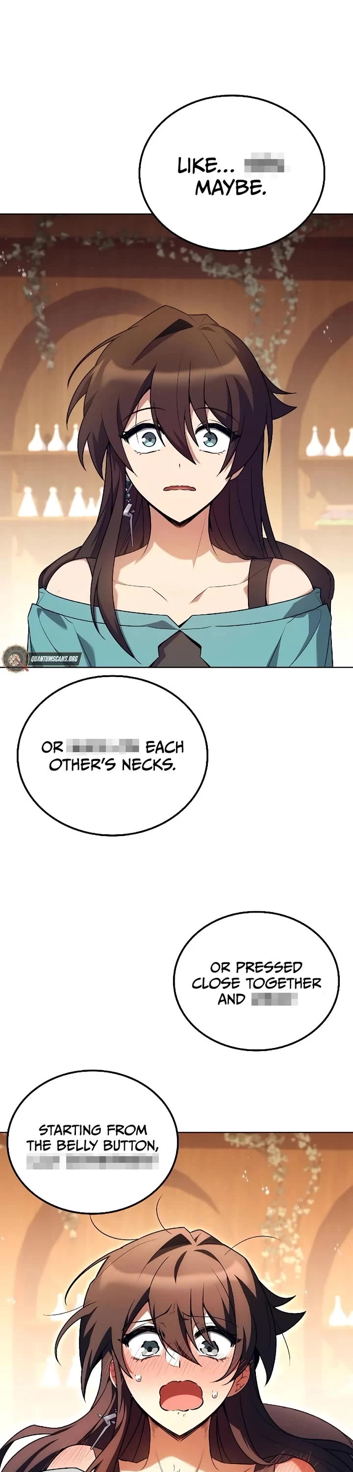 The Archmage's Restaurant chapter 83 page 43