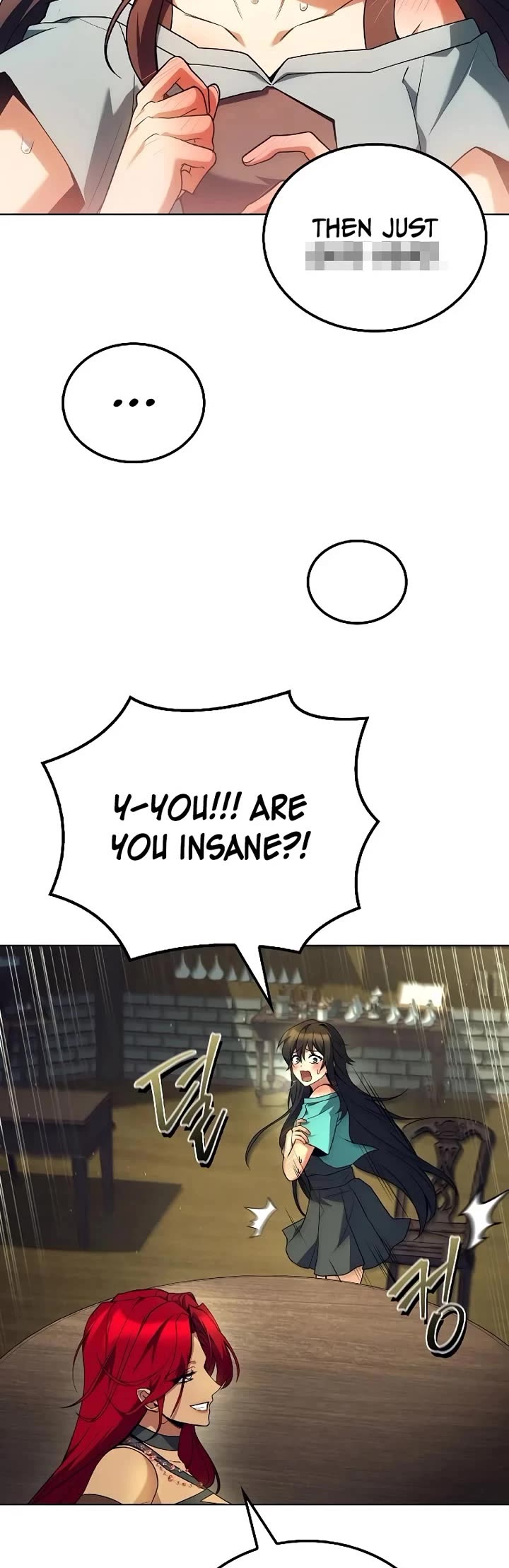 The Archmage's Restaurant chapter 83 page 44