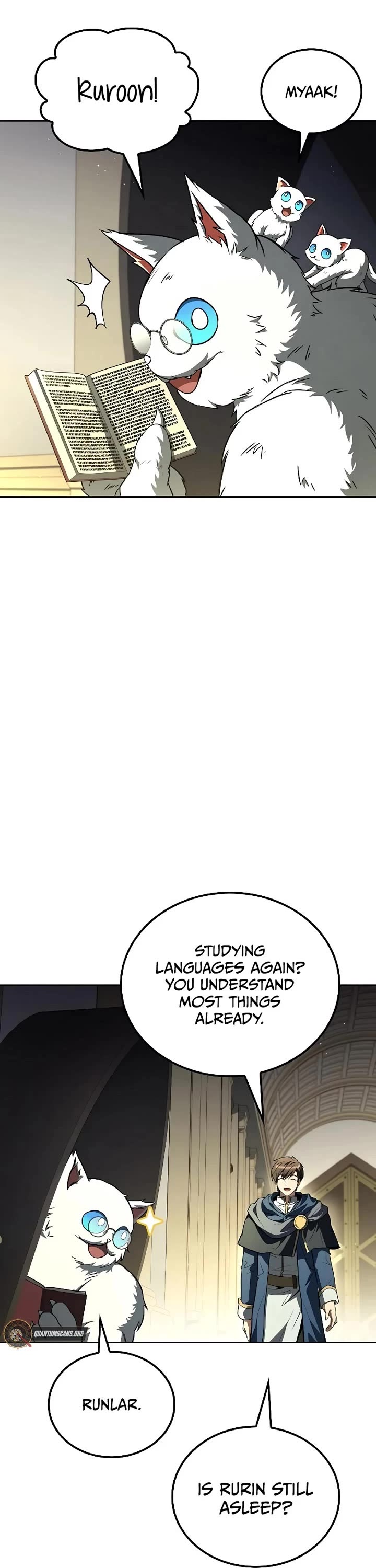 The Archmage's Restaurant chapter 83 page 47