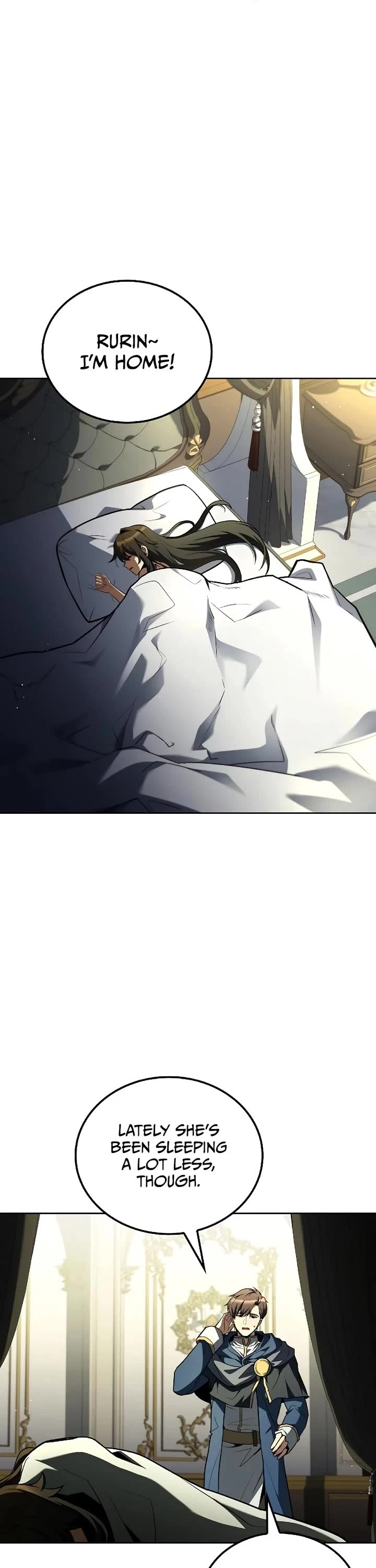 The Archmage's Restaurant chapter 83 page 48